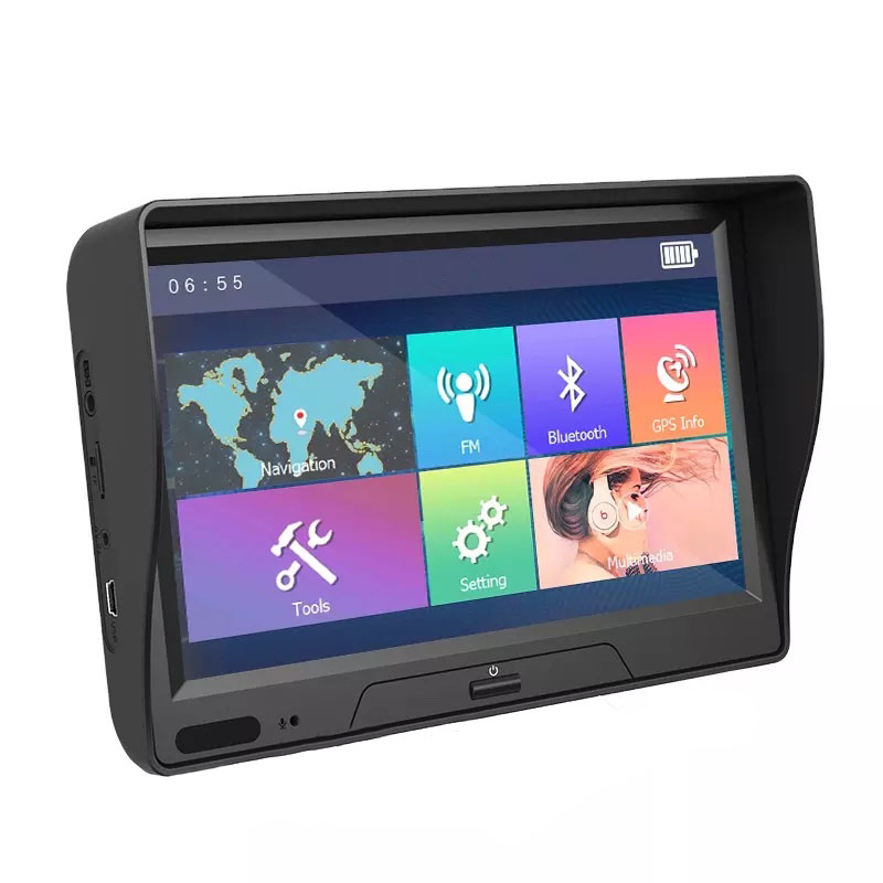 GPS навигатор GeoFox Mid 704SE 256 DDR 8 Flash +TIR 2023